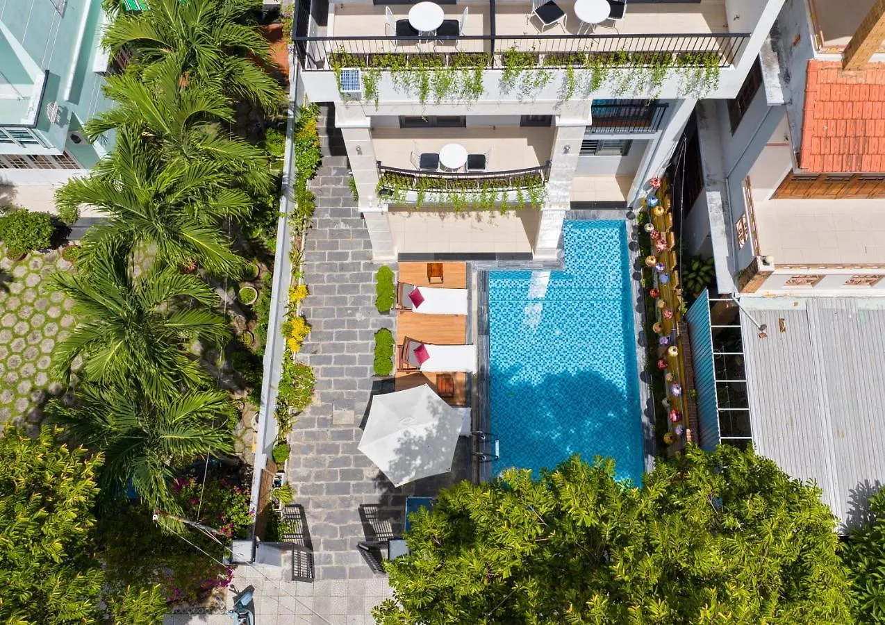 Le Charme de Hoi An Villa