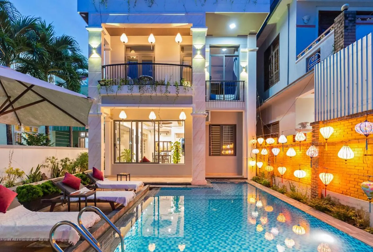 Le Charme de Hoi An Villa Vietnam