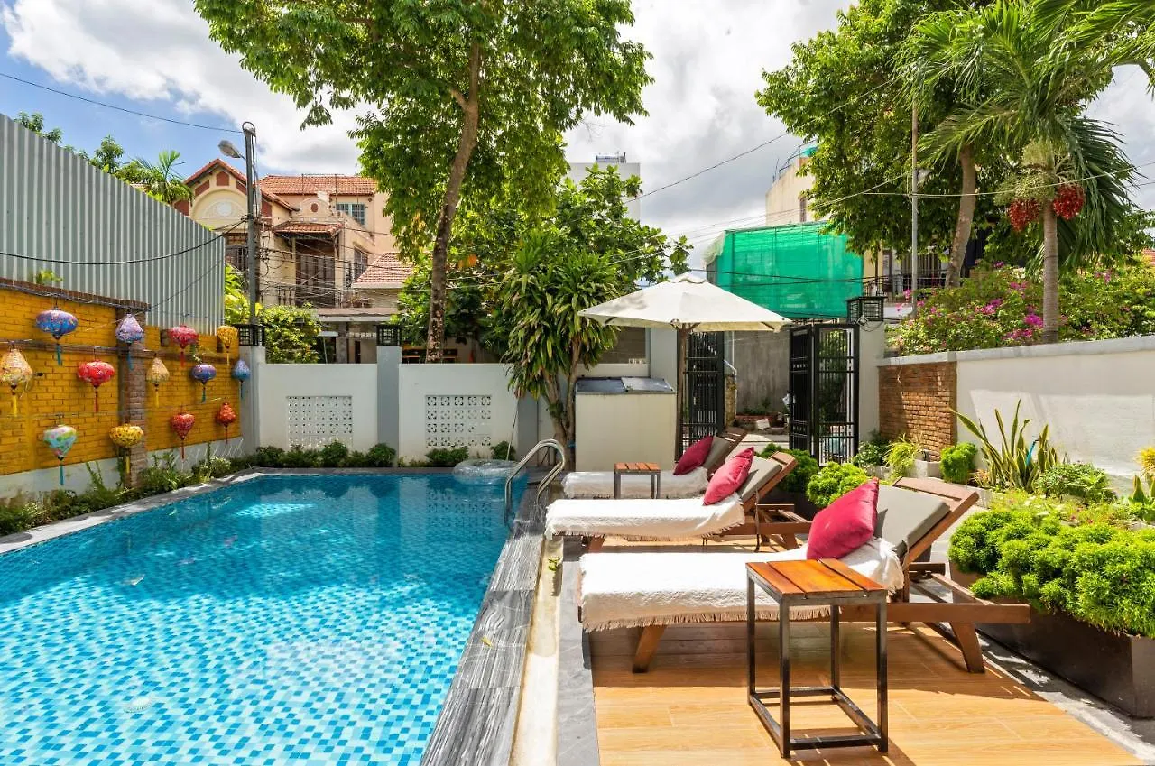 Le Charme de Hoi An Villa