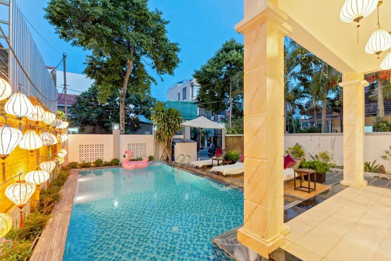 Le Charme de Hoi An Villa