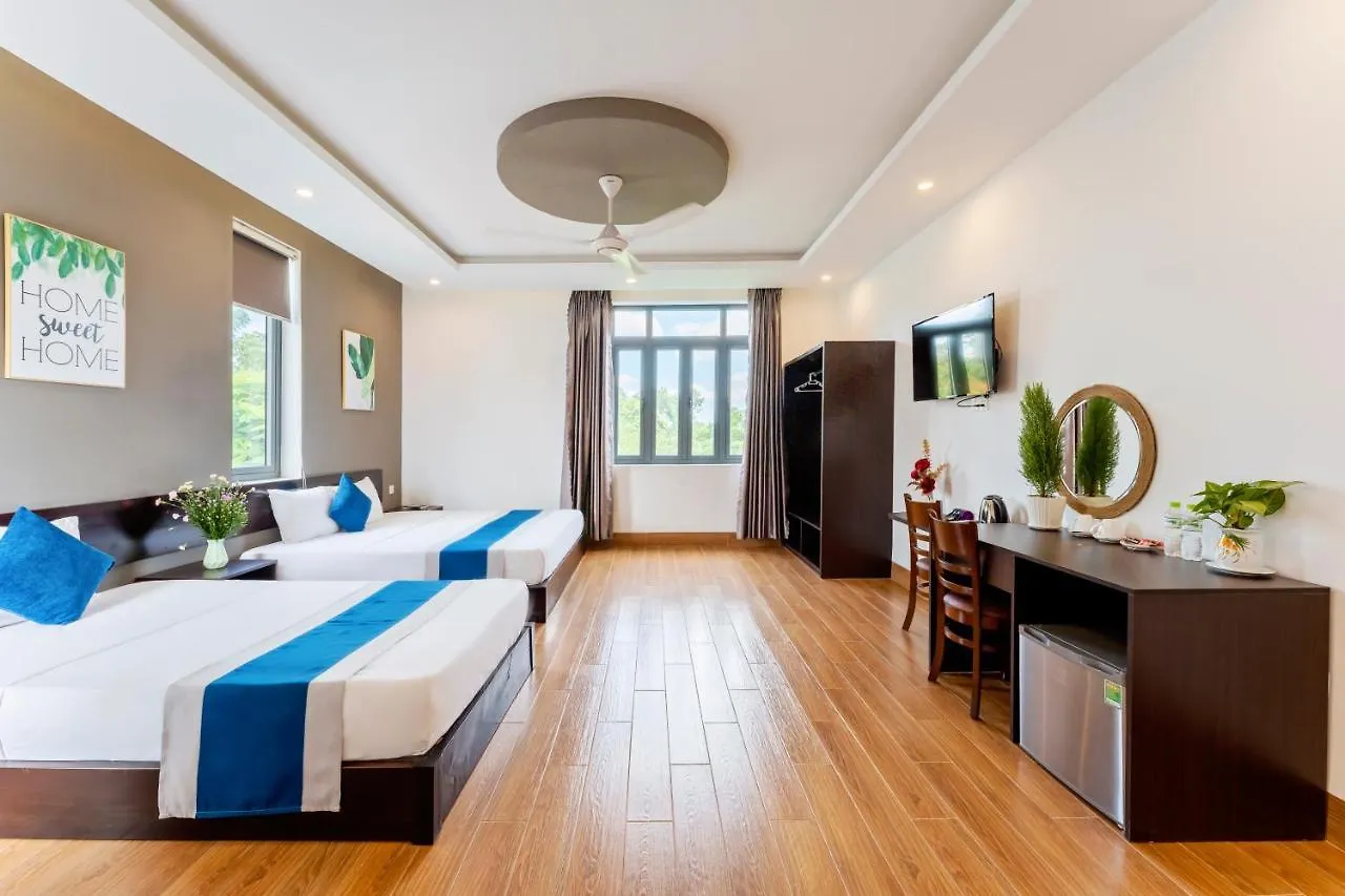 Le Charme De Hoi An Villa