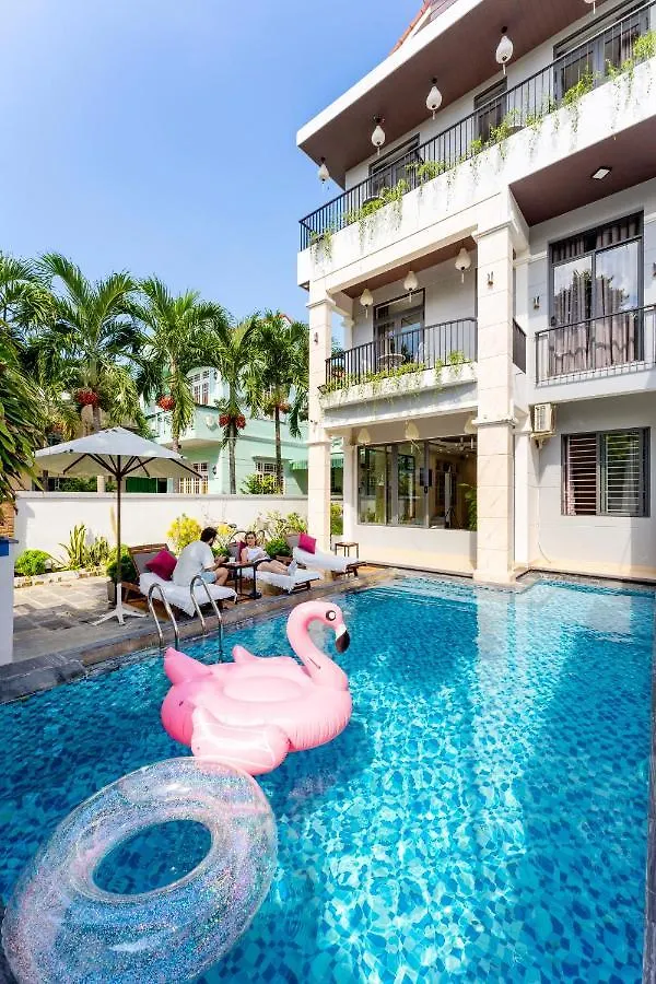Le Charme De Hoi An Villa contacts