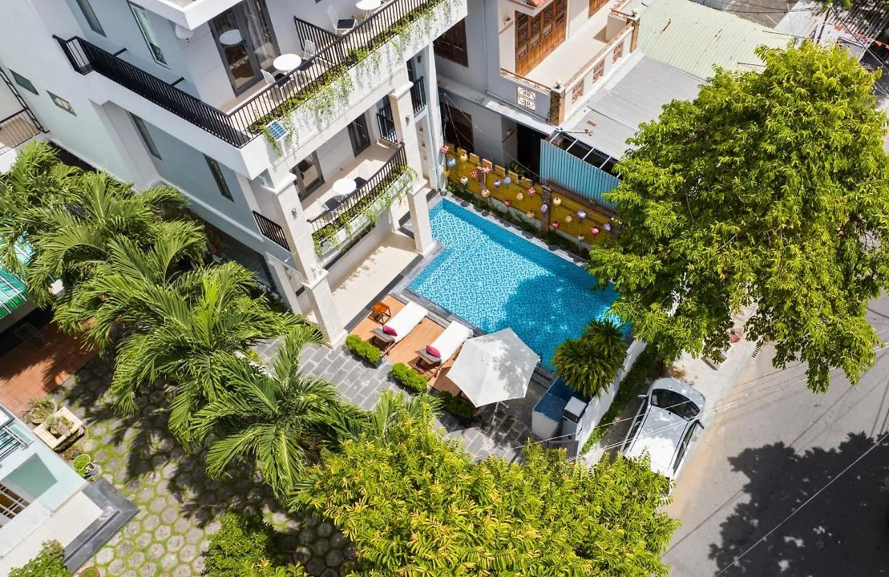 Le Charme De Hoi An Villa