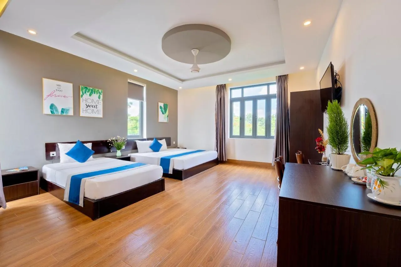 Le Charme De Hoi An Villa
