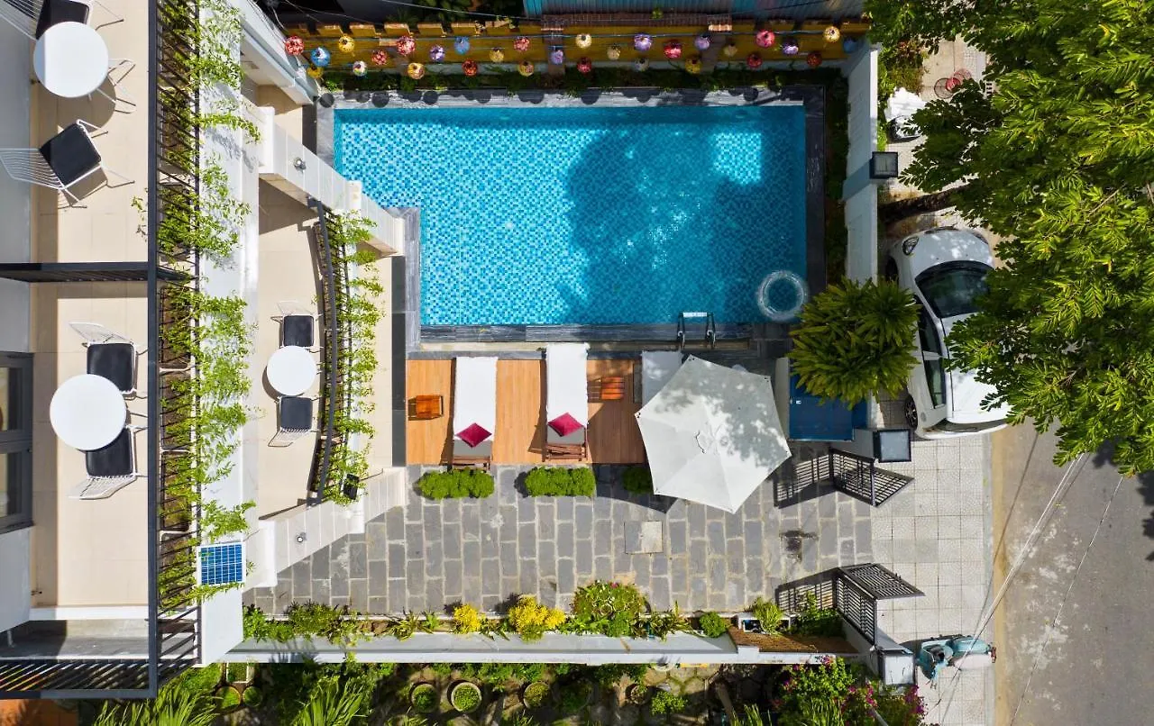 Le Charme De Hoi An Villa Vietnam