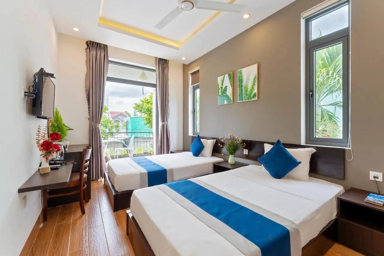 Le Charme De Hoi An Villa