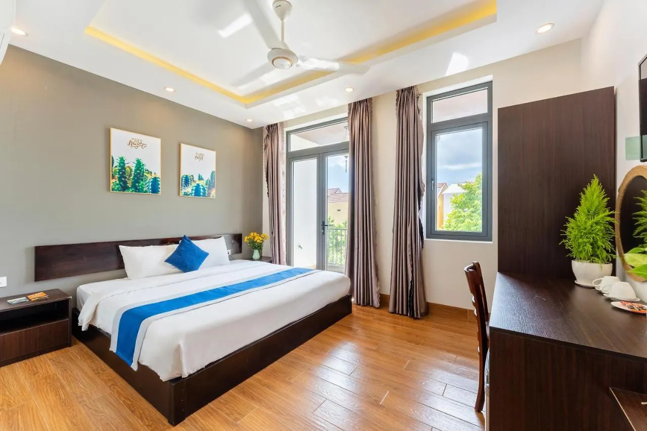 Le Charme De Hoi An Villa
