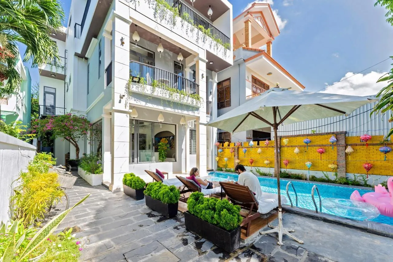 Le Charme De Hoi An Villa