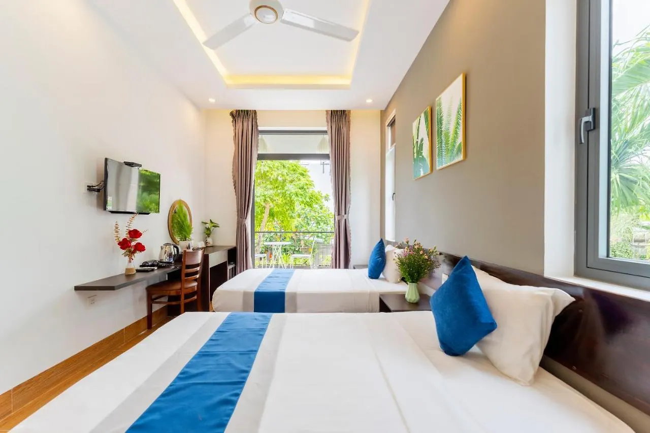Le Charme De Hoi An Villa 0*,  Vietnam