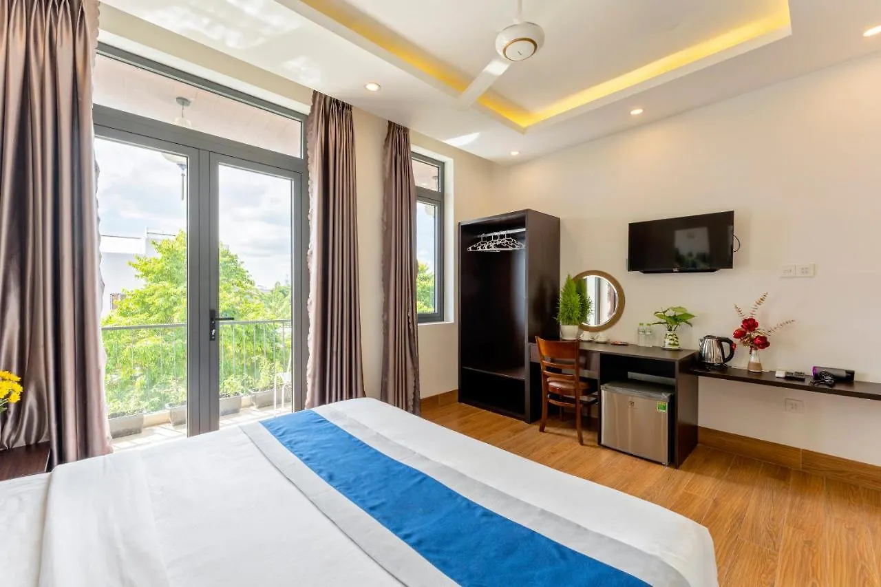Le Charme De Hoi An Villa