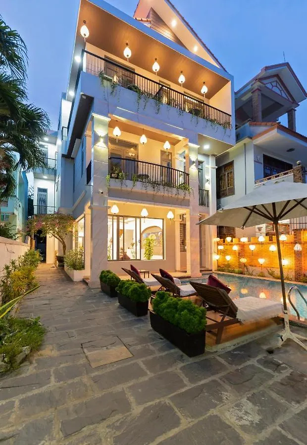 Le Charme De Hoi An Villa Vietnam