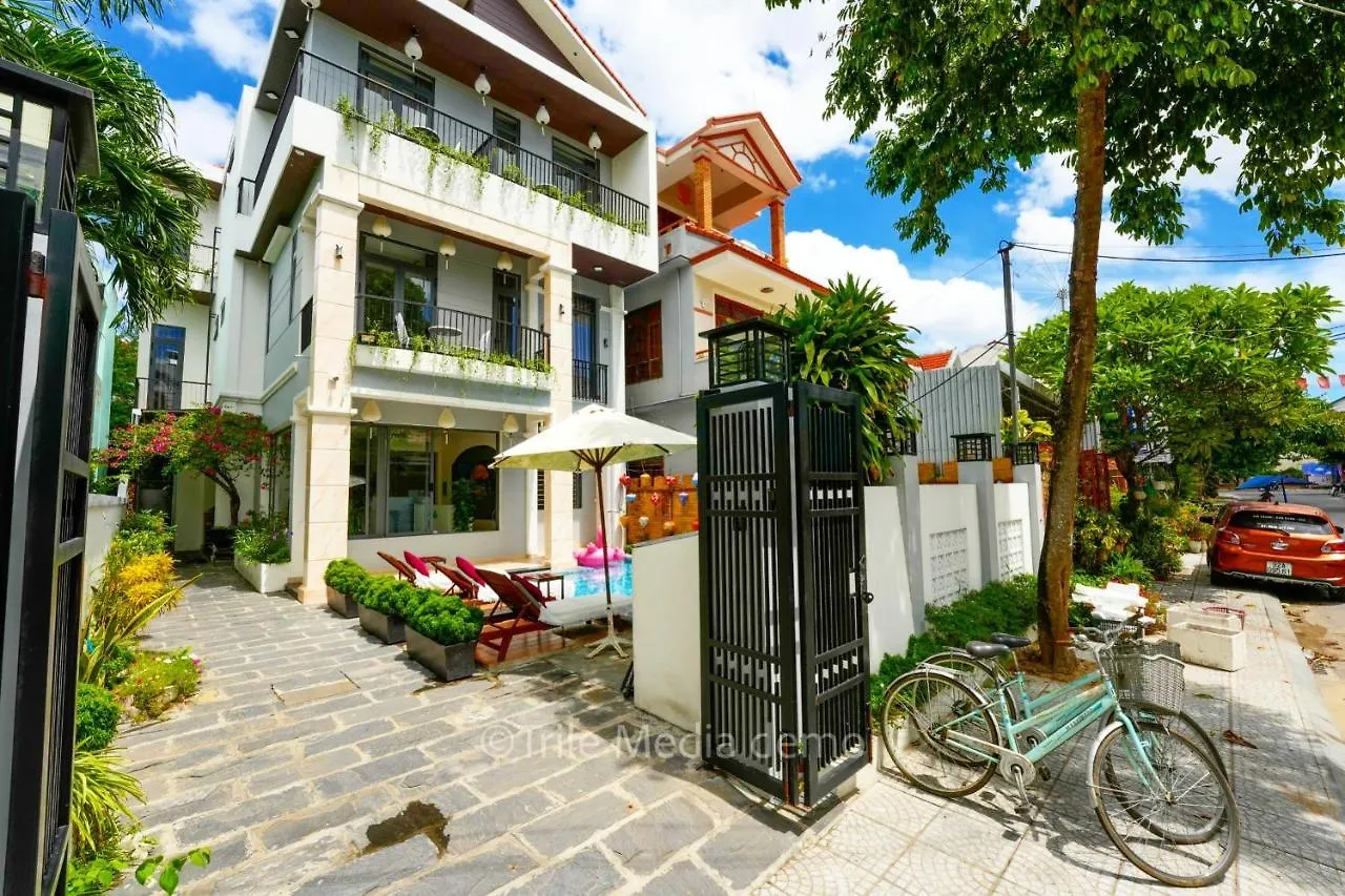 Le Charme De Hoi An Villa Vietnam