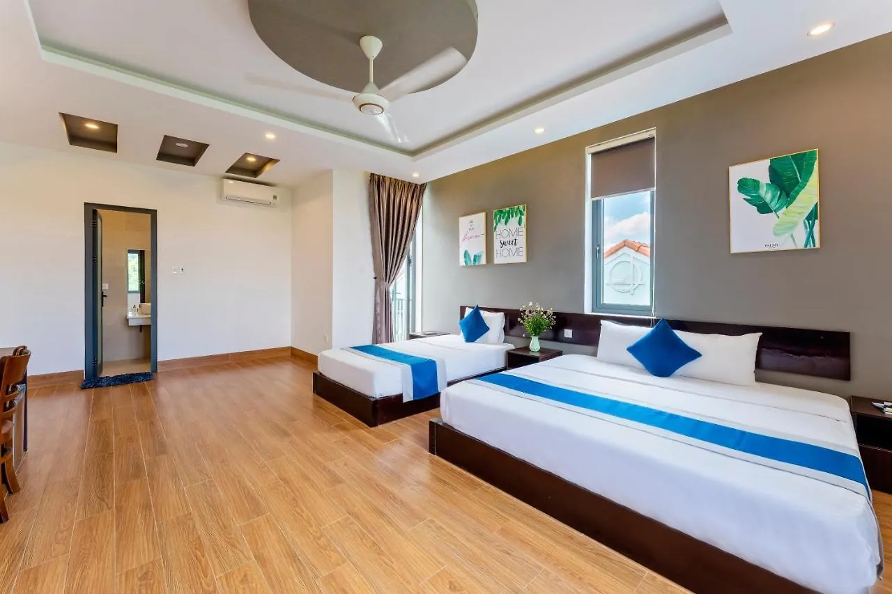 Le Charme De Hoi An Villa 0*,  Vietnam