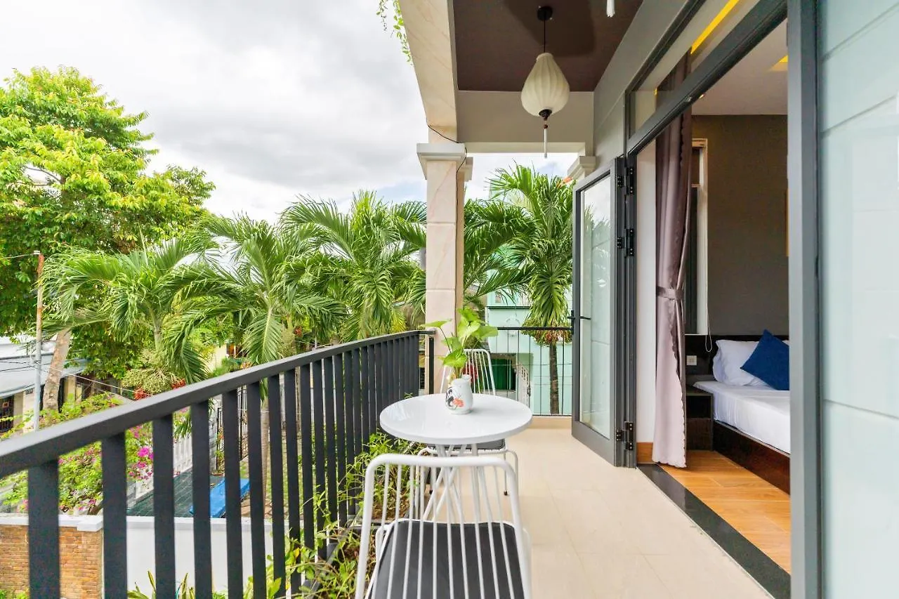 Le Charme De Hoi An Villa Vietnam