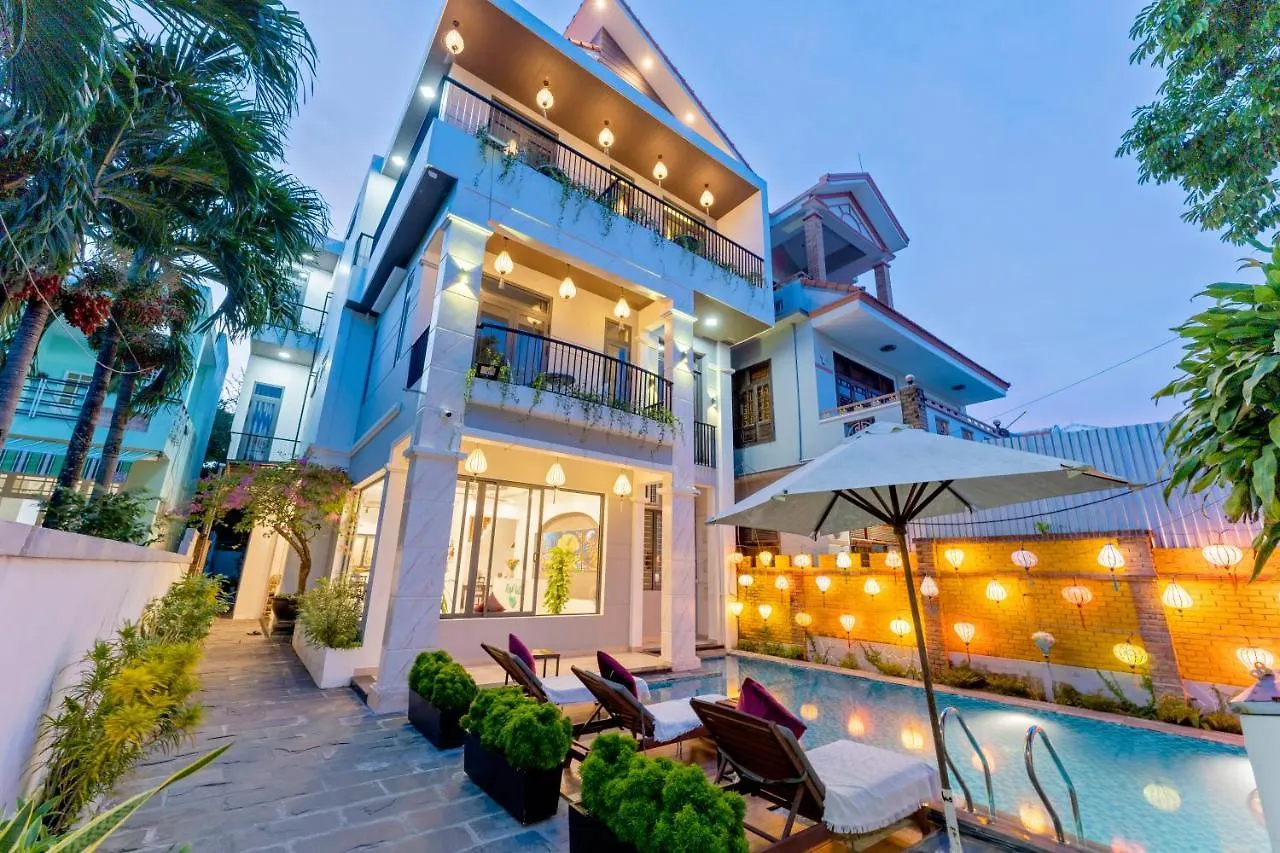 Le Charme De Hoi An Villa