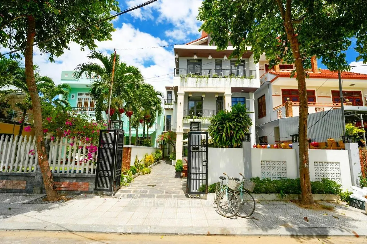 Le Charme De Hoi An Villa