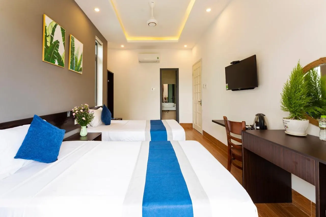 Le Charme De Hoi An Villa