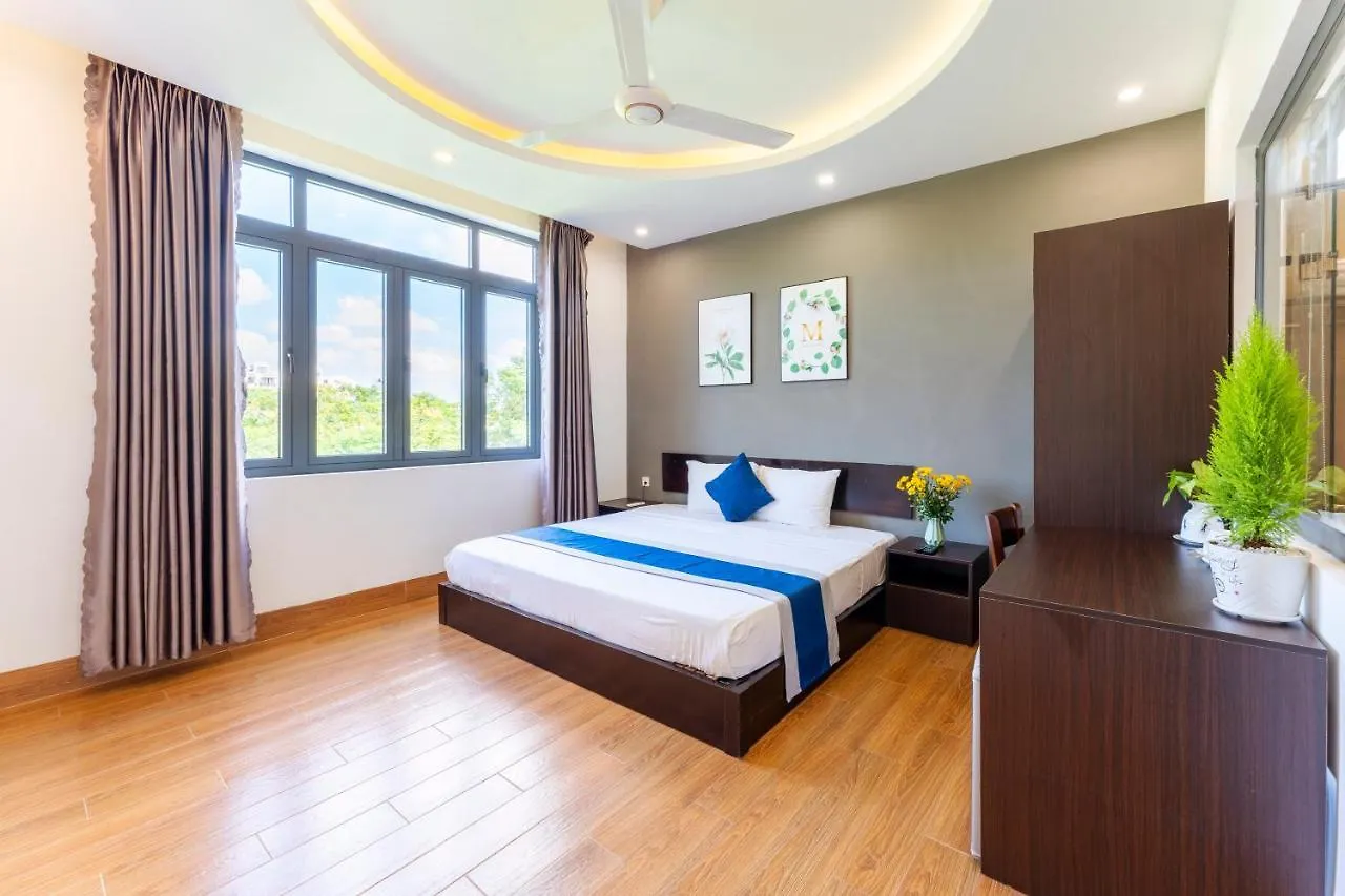 Le Charme De Hoi An Villa 0*,