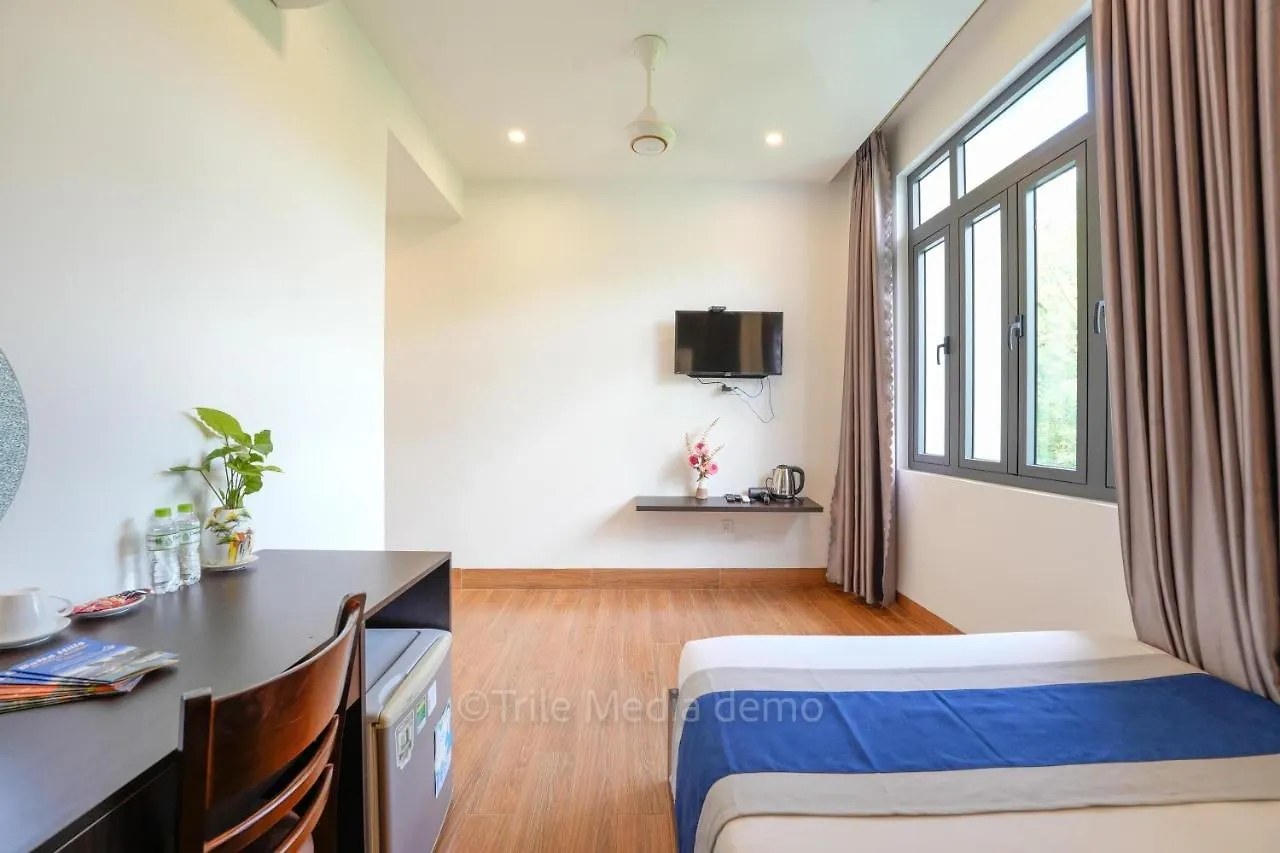 Le Charme De Hoi An Villa Vietnam