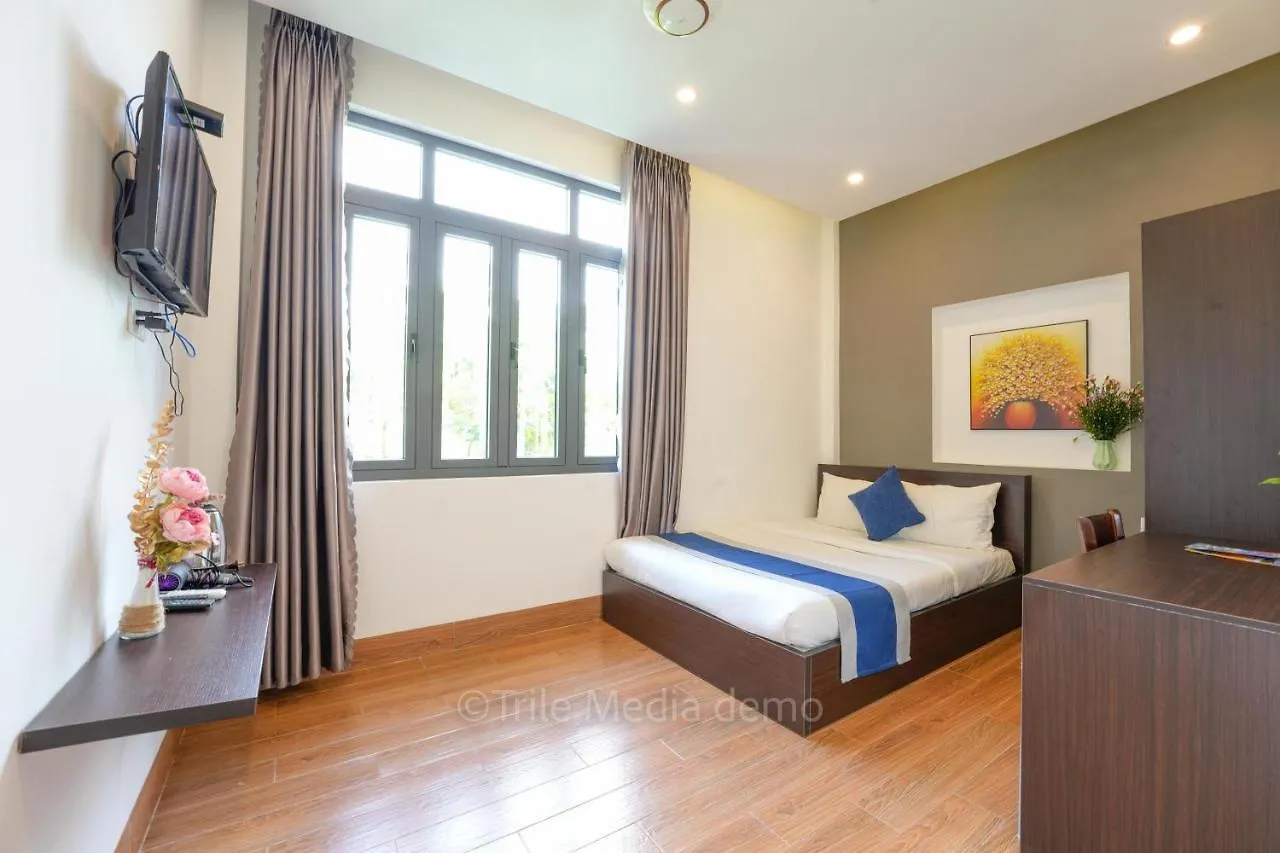 Le Charme De Hoi An Villa